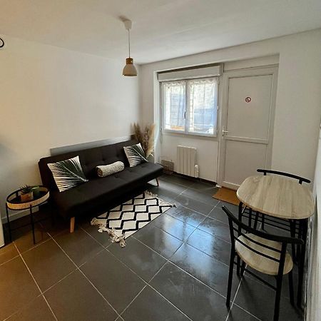 Le Central : Appartement Cosy Et Calme Saint-Germain-de-Joux Экстерьер фото