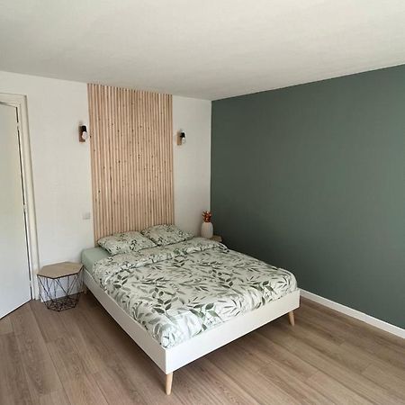 Le Central : Appartement Cosy Et Calme Saint-Germain-de-Joux Экстерьер фото