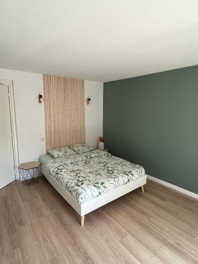 Le Central : Appartement Cosy Et Calme Saint-Germain-de-Joux Экстерьер фото