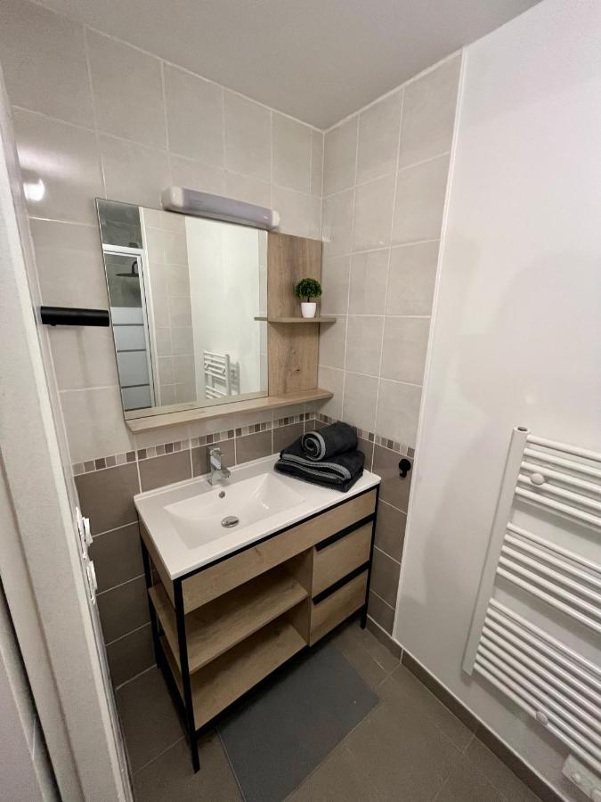 Le Central : Appartement Cosy Et Calme Saint-Germain-de-Joux Экстерьер фото