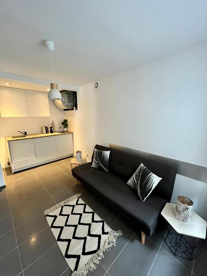 Le Central : Appartement Cosy Et Calme Saint-Germain-de-Joux Экстерьер фото